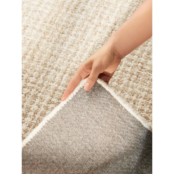 Вълнен килим в естествен цвят 200x290 cm Eloise – Hanse Home-image-1