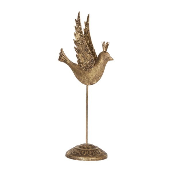 Stojací dekorace Bird with Crown