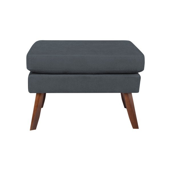 Сива табуретка Елена - Mazzini Sofas-image-3