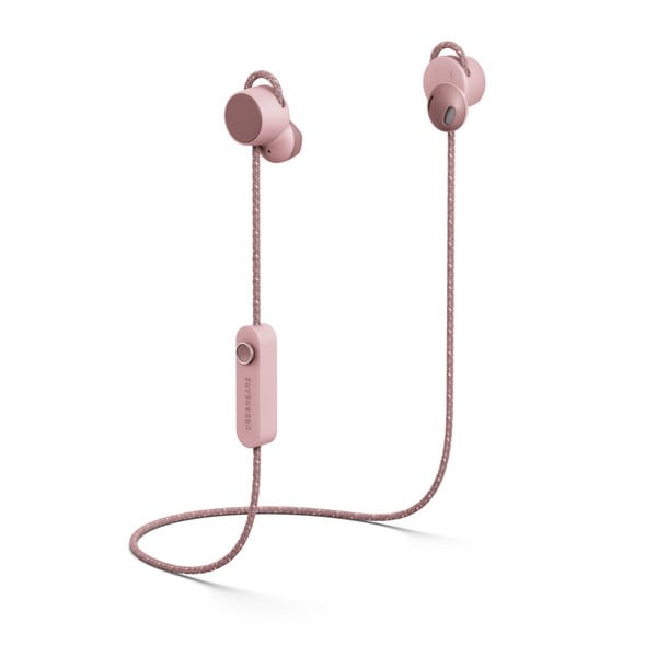 Светло розови безжични Bluetooth слушалки JAKAN Powder Pink - Urbanears
