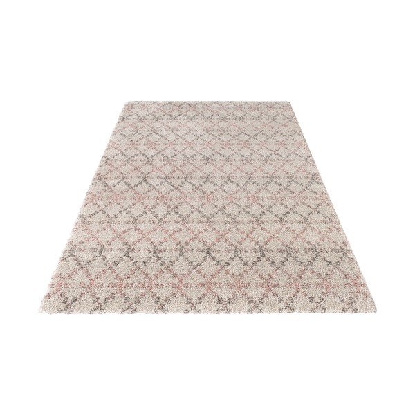 Розов килим , 80 x 150 cm Cameo - Mint Rugs-image-3