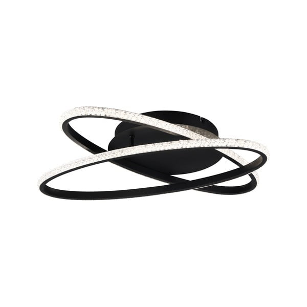 Черна LED светлина за таван Lane - Reality-image-3