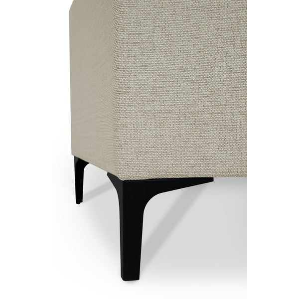 Бежов ъглов диван (десен ъгъл) Chile – Scandic-image-1