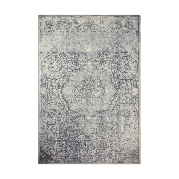 Сив килим , 120 x 170 cm Chenile - Ragami