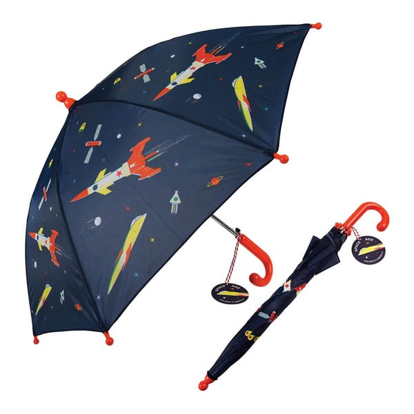 Детски чадър Space Age - Rex London