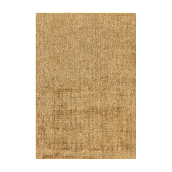 Жълт килим 170x120 cm Aston - Asiatic Carpets