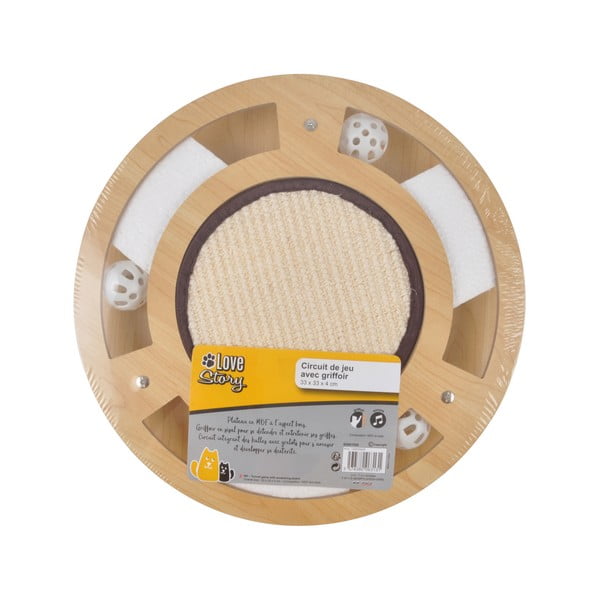 Котешка играчка – Love Story-image-3