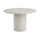 Кръгла трапезна маса ø 120 cm Nagano – House Nordic