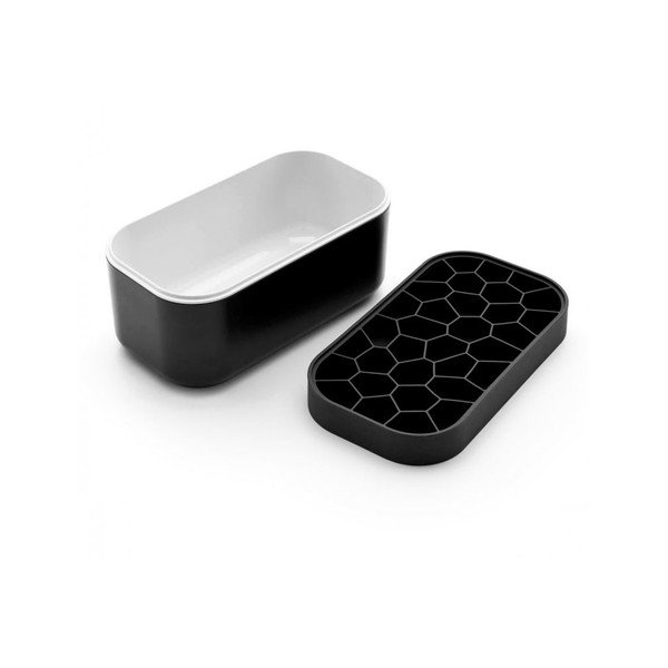 Черен охладител с ледогенератор Лед - Lékué-image-2