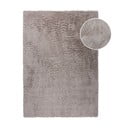 Кафява синтетична кожа 80x150 cm Alpine Faux Fur – Flair Rugs