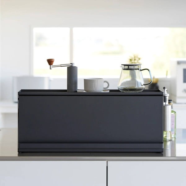 Метален кухненски органайзер Tower – YAMAZAKI-image-2