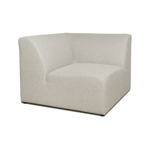 Бежово-кремав модулен диван Roxy – Scandic-image-2