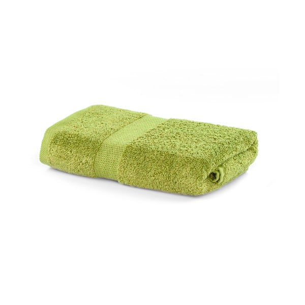 Хавлиена кърпа в зелено, 50 x 100 cm Marina - DecoKing