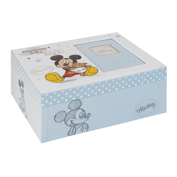 Кутия за съхранение Magical Beginnings Mickey - Disney