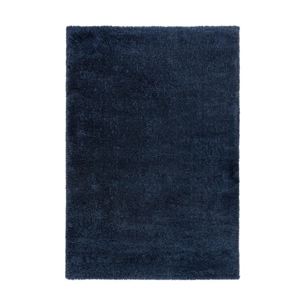 Тъмносин килим 80x150 cm - Flair Rugs