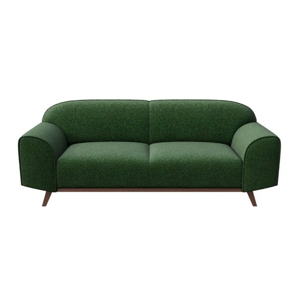 Тъмнозелен диван 193 cm Nesbo - MESONICA