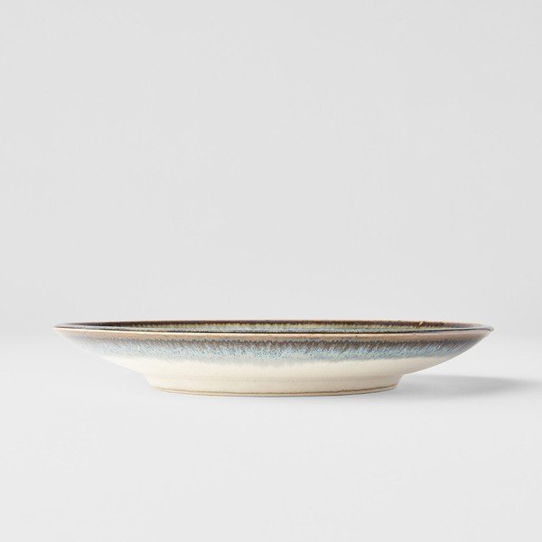 Бяла керамична чиния , ø 17 cm Aurora - MIJ-image-2