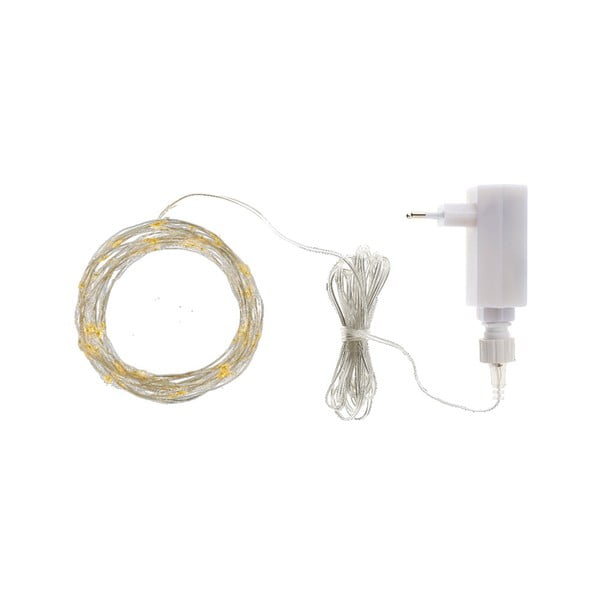 Светлинна верига с 160 броя крушки,. дължина 16 m Knirke – Sirius