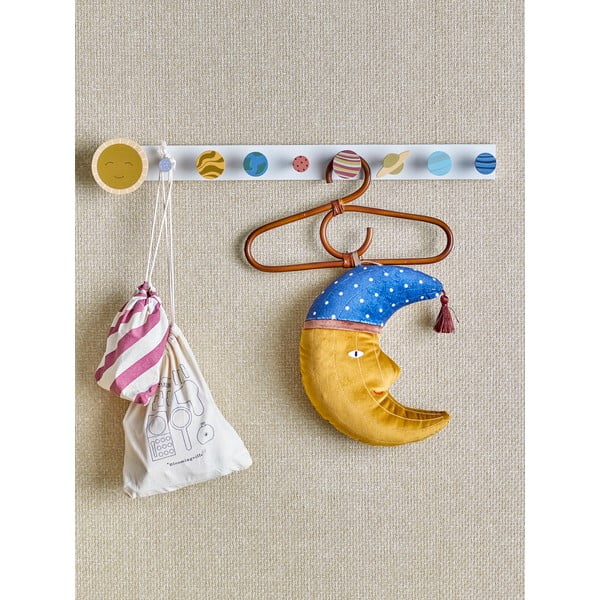 Стенна детска закачалка Space – Bloomingville Mini-image-3