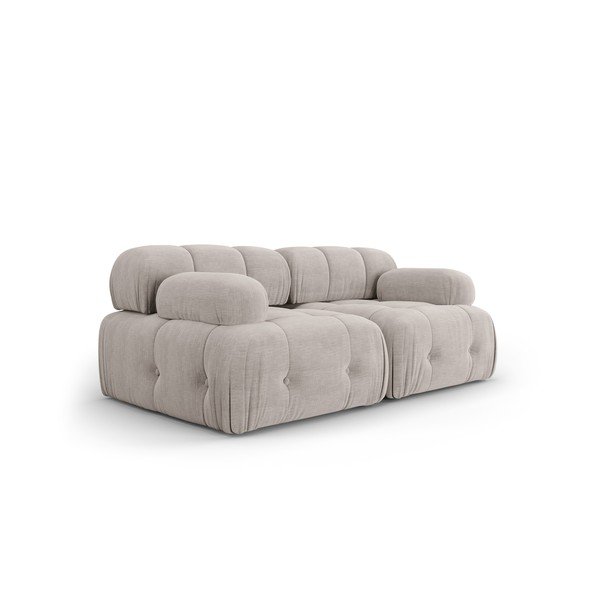 Светлосив диван 192 cm Ferento – Cosmopolitan Design-image-2