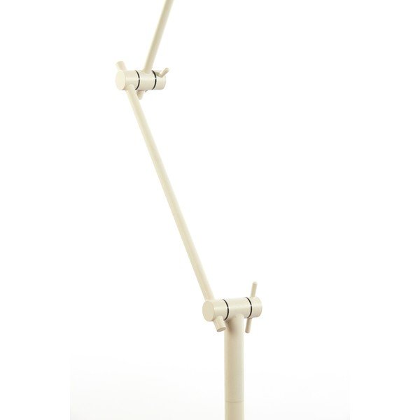 Светлосива затъмняваща се подова лампа (височина 150 cm) Rijeka – Light & Living-image-2