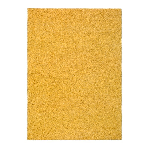 Жълт килим Тайпе, 57 x 110 cm - Universal