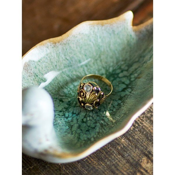 Зелена глинена купичка 60 ml Chirp – Bloomingville-image-3