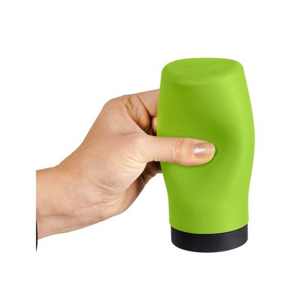 Зелен дозатор за перилен препарат Squeeze, 250 ml Easy Squeez-e - Wenko-image-3