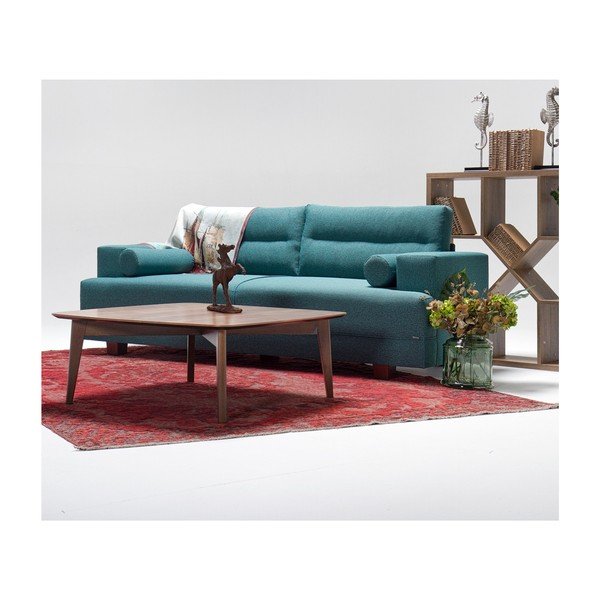 Тюркоазен диван Charlie - Balcab Home-image-3
