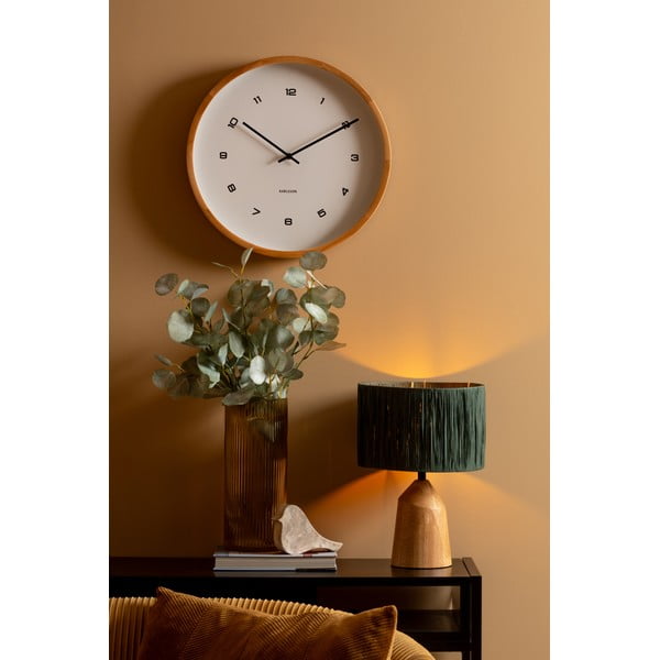 Стенен часовник ø 42 cm Modesta – Karlsson-image-1