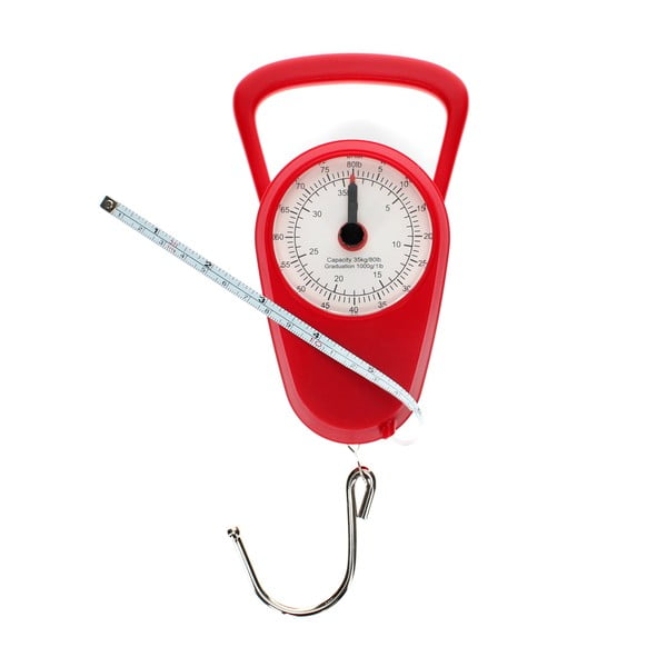 Пътническа везна за багаж – Rex London-image-3