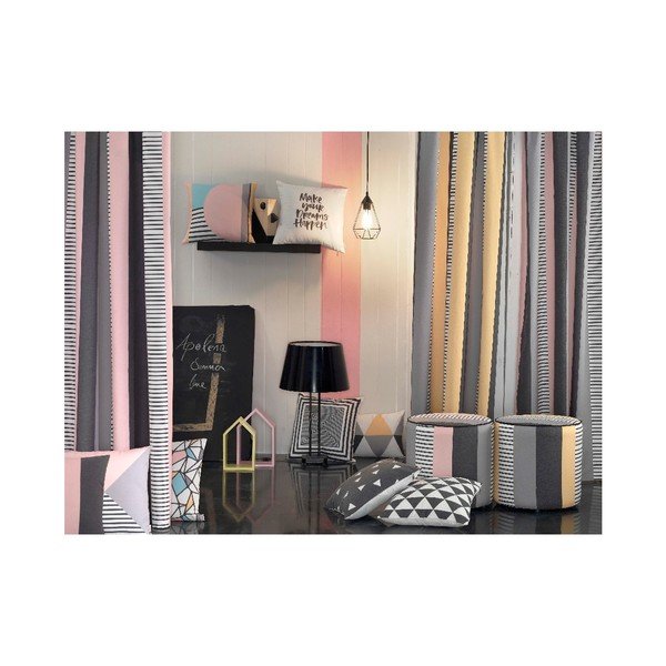 Калъфка за възглавница Mike & Co. NEW YORK Обикновен лимон, 31 x 50 cm Shine - Mike & Co. NEW YORK-image-1