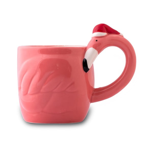Керамична чаша с фламинго Very Merry, 300 ml - Tri-Coastal Design