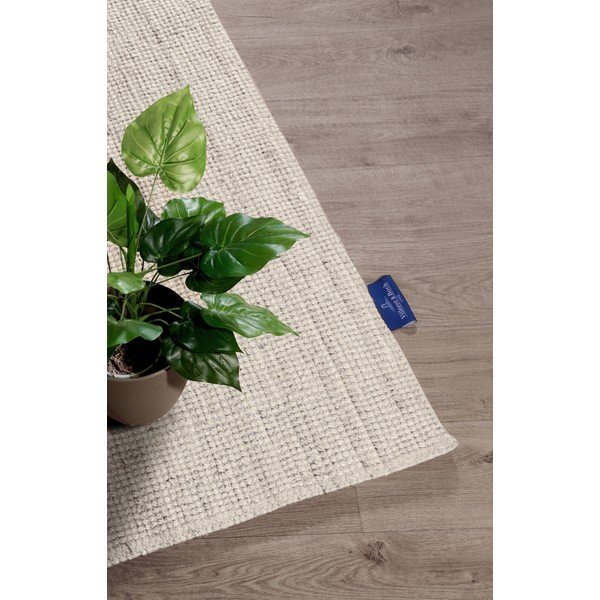 Бяла двустранна/ръчно изработена ютена пътека 80x200 cm Rosalie – Villeroy&Boch-image-3