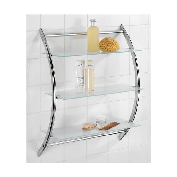 Рафт за душ Vermont - Wenko-image-1