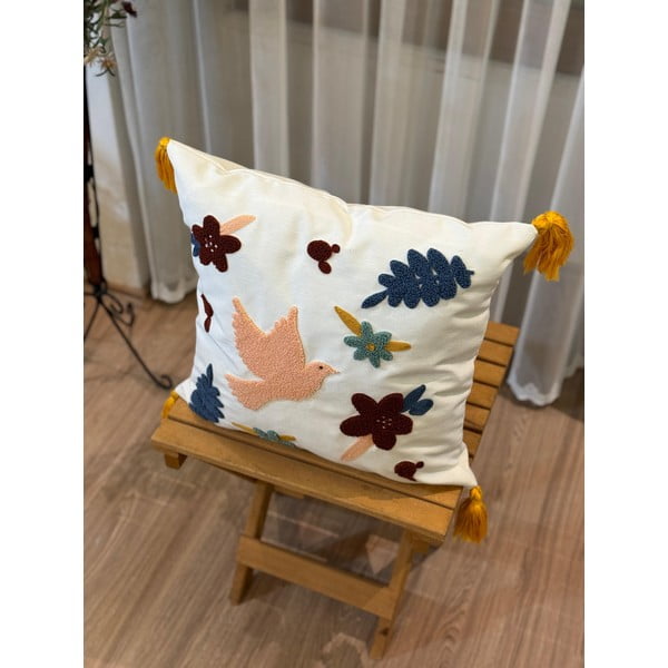 Калъфка за възглавница 43x43 cm – Mila Home-image-4