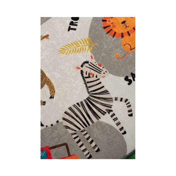 Детски килим , 100 x 160 cm Safari - Conceptum Hypnose-image-3