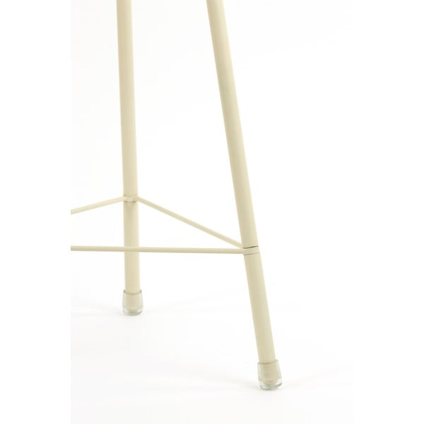 Бежова подова лампа (височина 132 cm) Plumeria - Light & Living-image-4