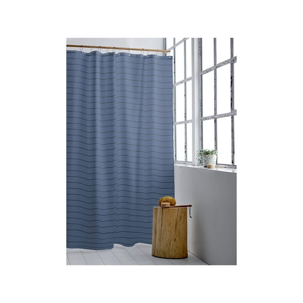 Завеса за душ 180x200 cm Line - Södahl-image-1
