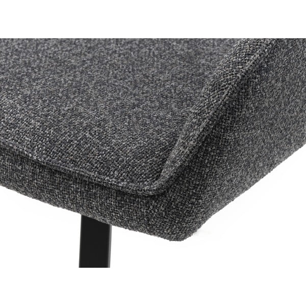 Сив трапезен стол Alma – Unique Furniture-image-4