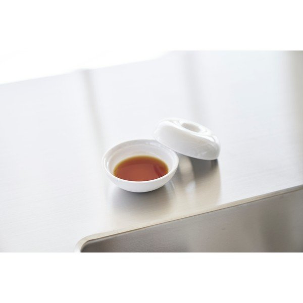 Керамична лампа за ароматерапия Tower - YAMAZAKI-image-2