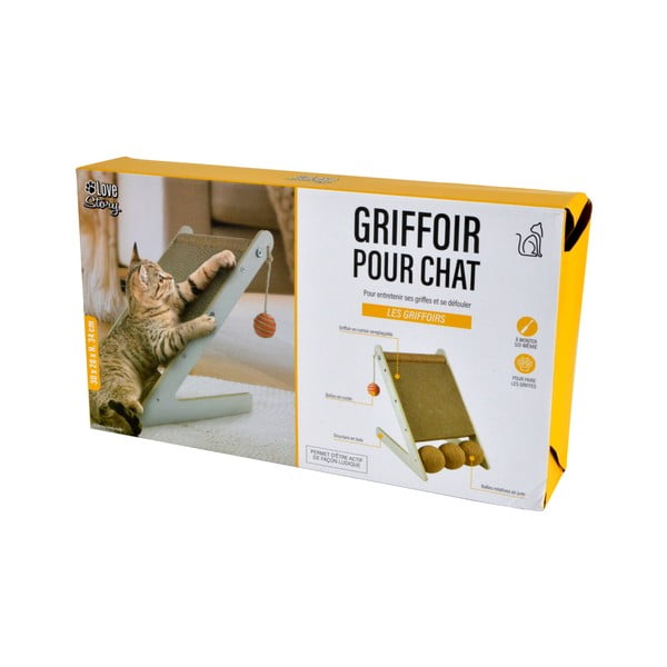 Драскалка за котки – Love Story-image-4