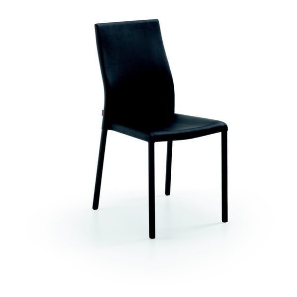 Židle Aura, černá