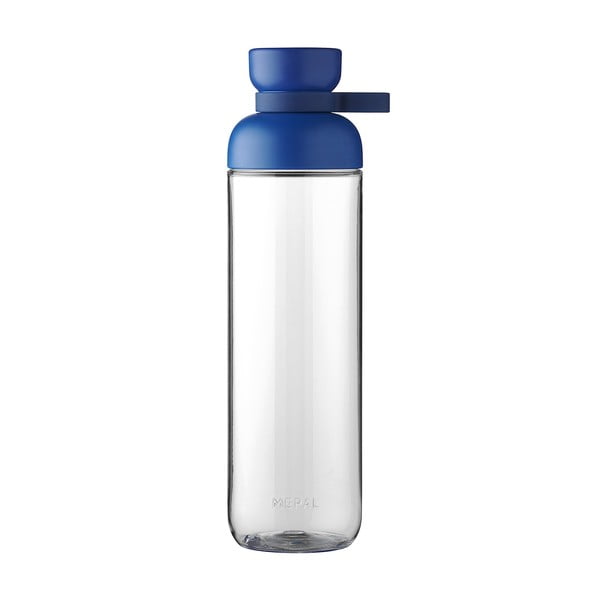 Тъмносиня тританова бутилка  900 ml Vivid blue – Mepal