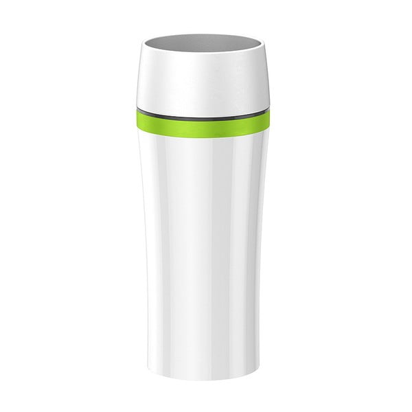 Cestovní termohrnek Mug Fun White/Green