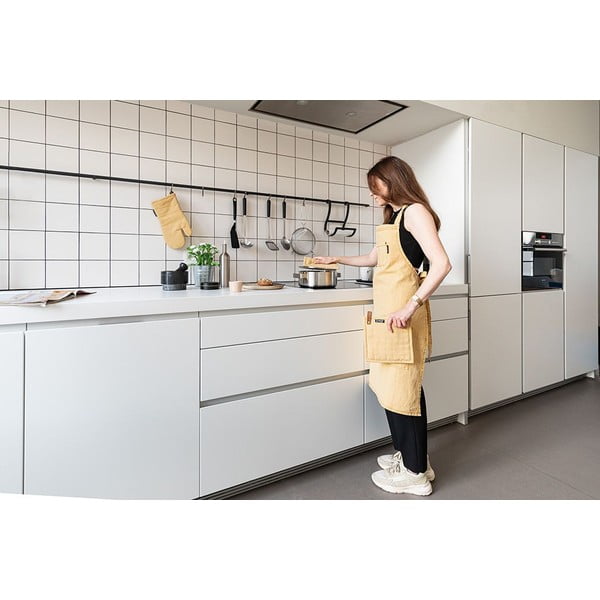 Памучна престилка Havana - Tiseco Home Studio-image-2