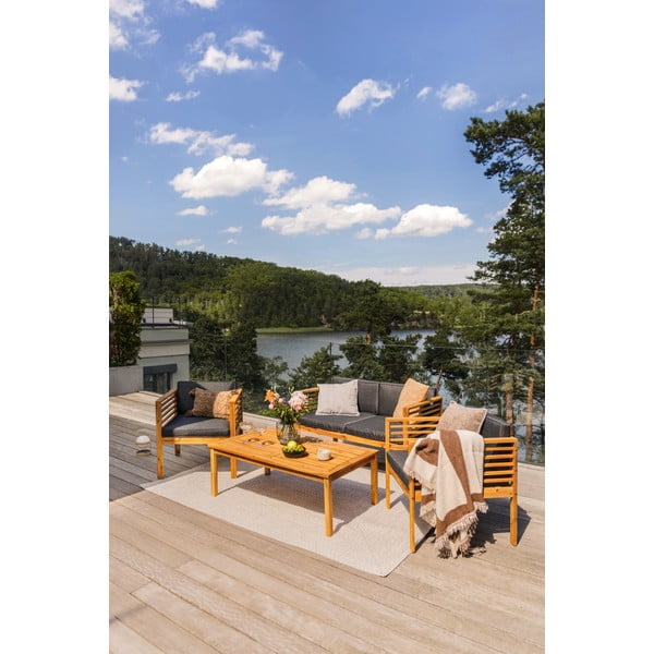 Комплект градински мебели Hawai - Bonami Selection-image-2