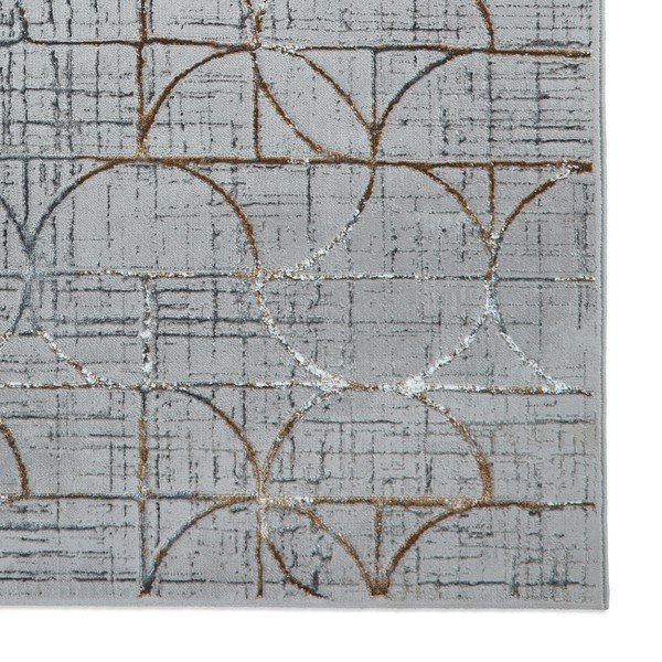 Сив килим 230x160 cm Creation - Think Rugs-image-4