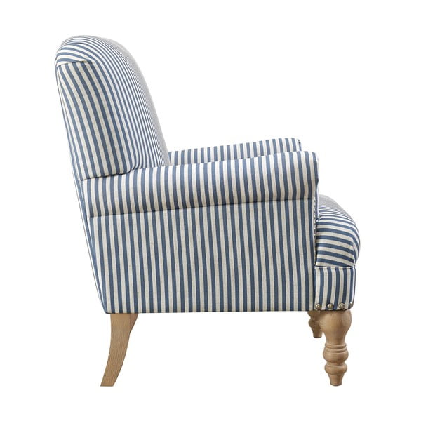 Синьо  ленено кресло Jaya – Støraa-image-3