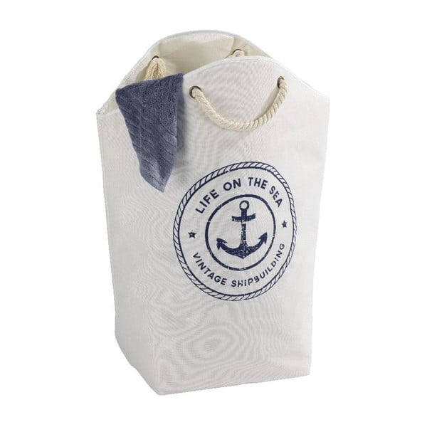 Кош за пране Vintage Ship, 58 л - Wenko-image-1